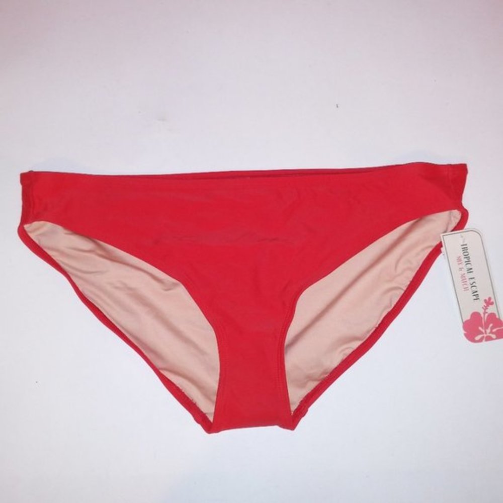 Tropical Escape Swim Bikini Bottom‎